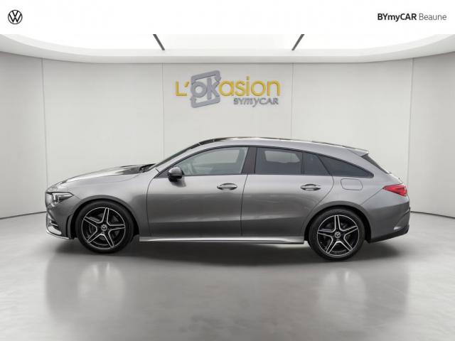 Mercedes Benz Cla Shooting Brake image 8