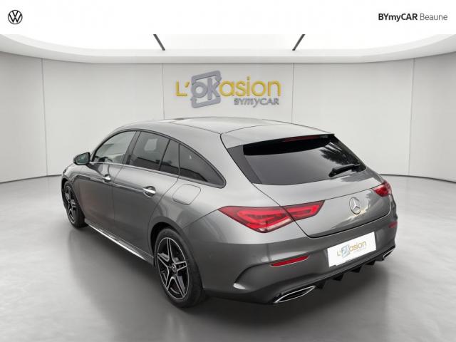 Mercedes Benz Cla Shooting Brake image 6
