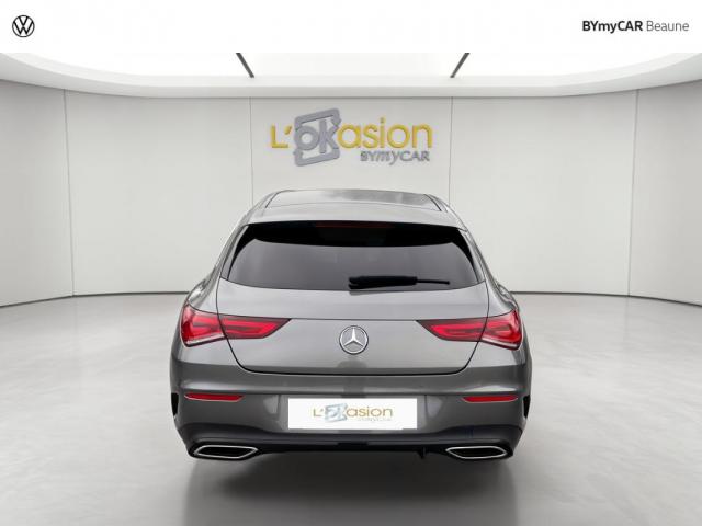 Mercedes Benz Cla Shooting Brake image 5