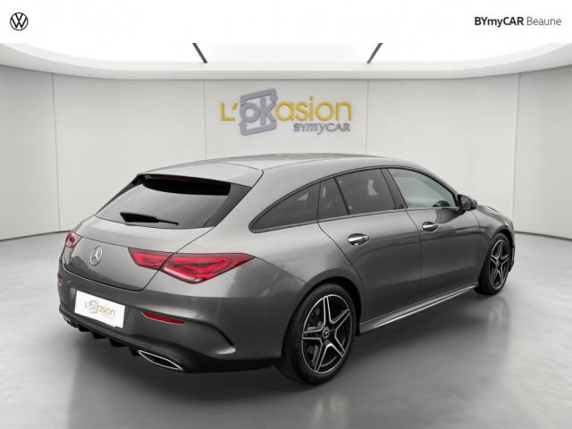Mercedes Benz Cla Shooting Brake image 9
