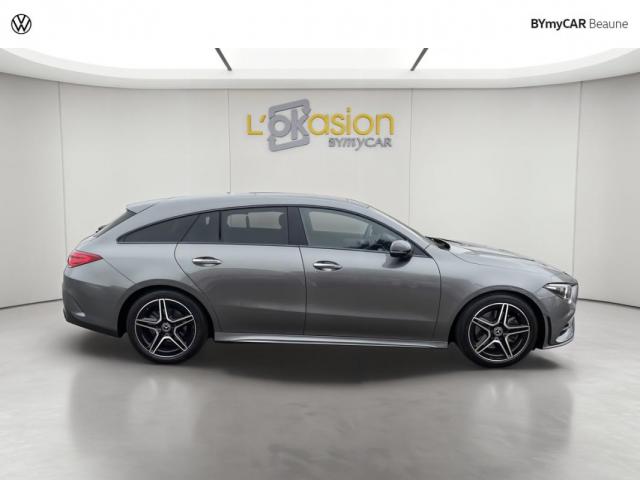 Mercedes Benz Cla Shooting Brake image 2