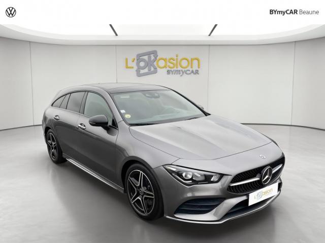 Mercedes Benz Cla Shooting Brake image 7