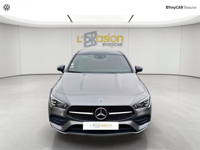 Mercedes Benz Cla Shooting Brake image 3