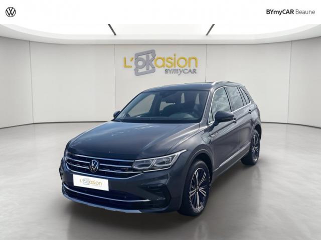 Volkswagen Tiguan 1.4 Ehybrid 245ch Dsg6 Elegance