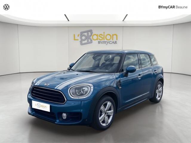 Mini Countryman F60 136 Ch Bva6 Cooper Exquisite