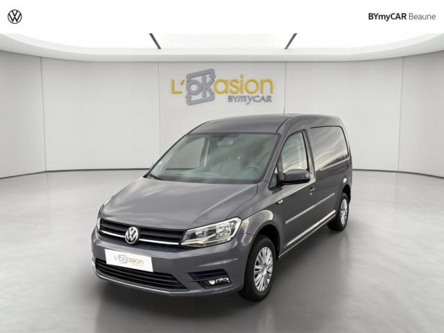 Volkswagen Caddy Van Maxi 2.0 Tdi 102 Dsg6 Business Line Plus