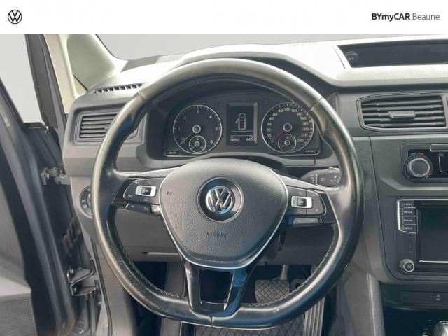 Volkswagen Caddy Van image 8