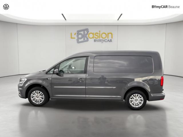 Volkswagen Caddy Van image 9