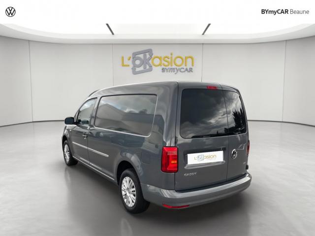 Volkswagen Caddy Van image 7