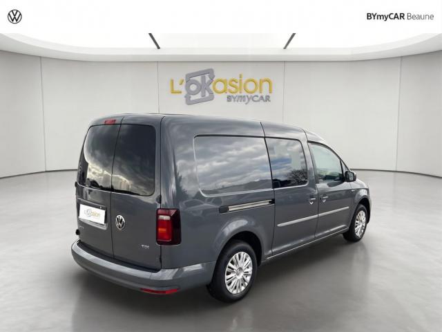 Volkswagen Caddy Van image 1