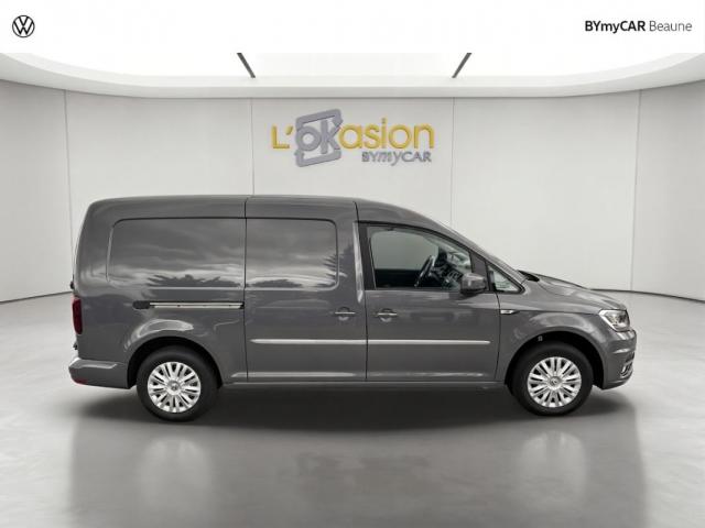 Volkswagen Caddy Van image 4
