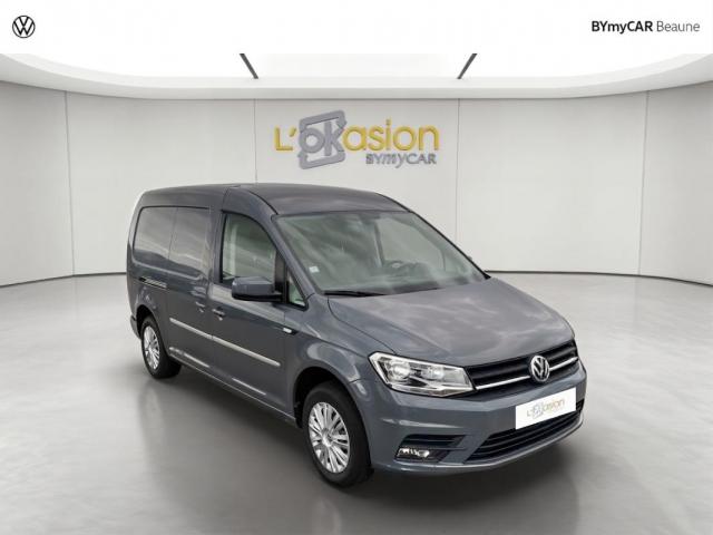 Volkswagen Caddy Van image 6