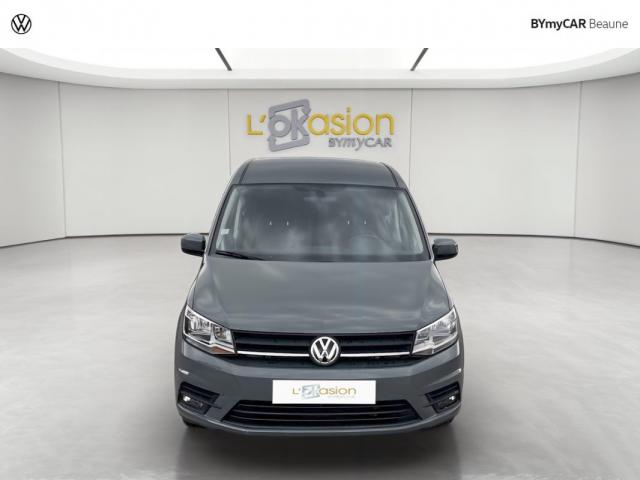 Volkswagen Caddy Van image 3