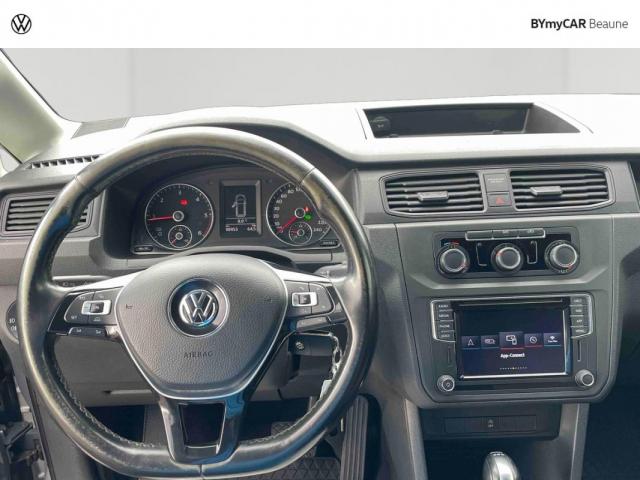 Volkswagen Caddy Van image 2