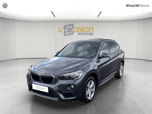 Bmw X1 F48 Sdrive 18d 150 Ch Bva8 Business Design