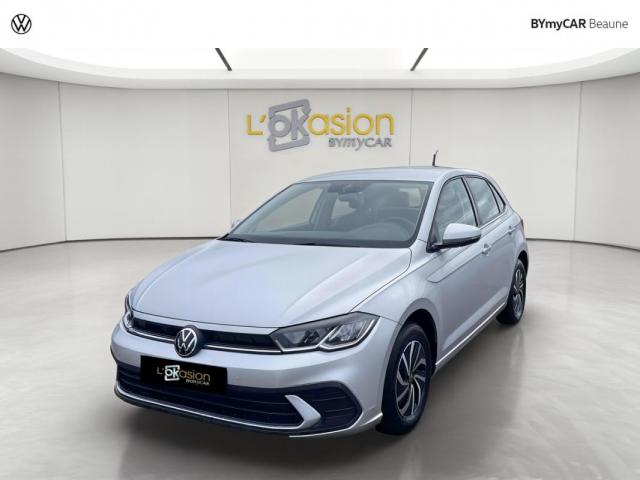 Volkswagen Polo 1.0 Tsi 95 S&s Dsg7 Life Plus