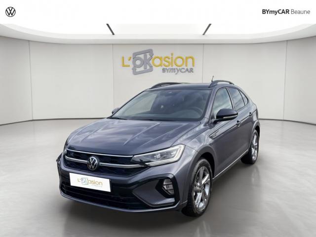 Volkswagen Taigo 1.5 Tsi 150 Dsg7 R-Line