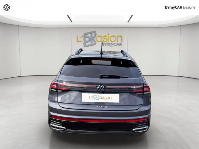 Volkswagen Taigo image 1