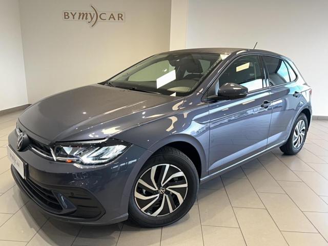 Volkswagen Polo 1.0 Tsi 95 S&s Bvm5 Vw Edition