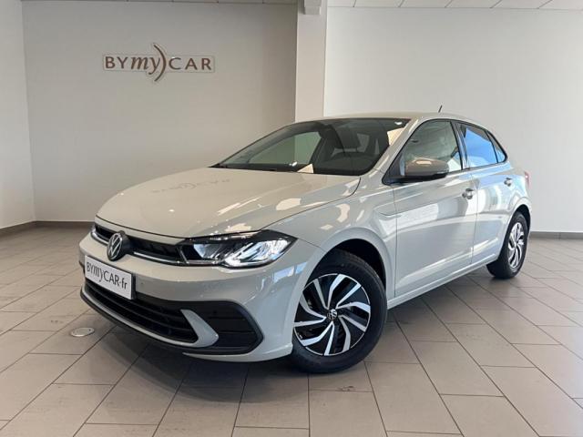 Volkswagen Polo 1.0 Tsi 95 S&s Bvm5 Vw Edition