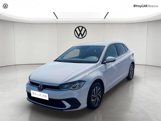 Volkswagen Polo 1.0 Tsi 95 S&s Dsg7 Vw Edition