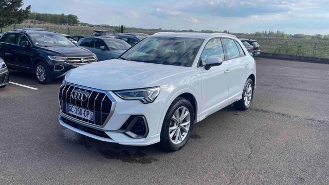 Audi Q3 45 Tfsie 245 Ch S Tronic 6 S Line