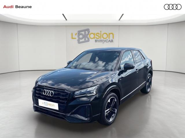 Audi Q2 35 Tfsi 150 S Tronic 7 S Line