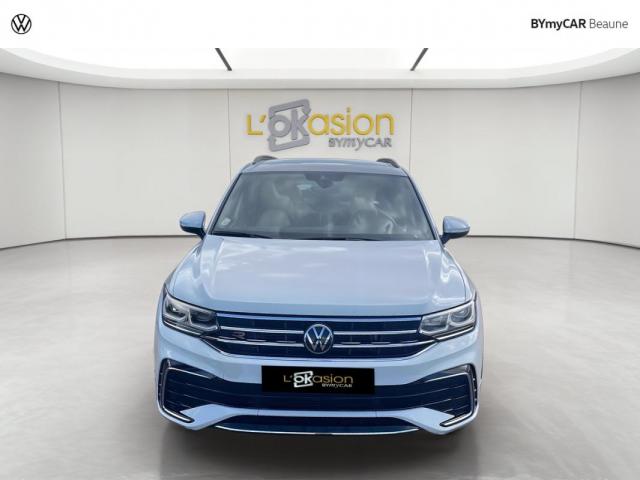 Volkswagen Tiguan image 4