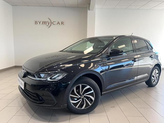 Volkswagen Polo 1.0 Tsi 95 S&s Dsg7 Vw Edition