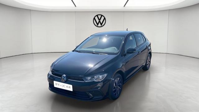 Volkswagen Polo 1.0 Tsi 95 S&s Bvm5 Vw Edition
