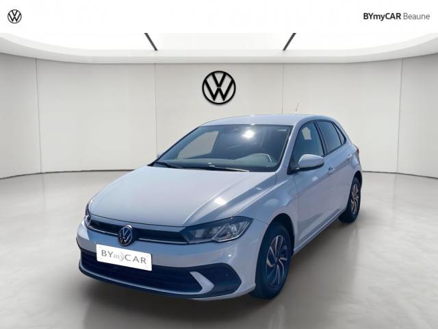 Volkswagen Polo 1.0 Tsi 95 S&s Dsg7 Vw Edition