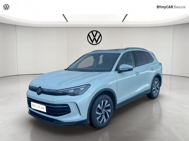 Volkswagen Tiguan 1.5 Etsi 130ch Dsg7 Vw Edition