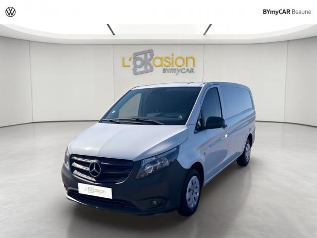 Mercedes Benz Vito Fourgon 114 Cdi Long Fwd Select