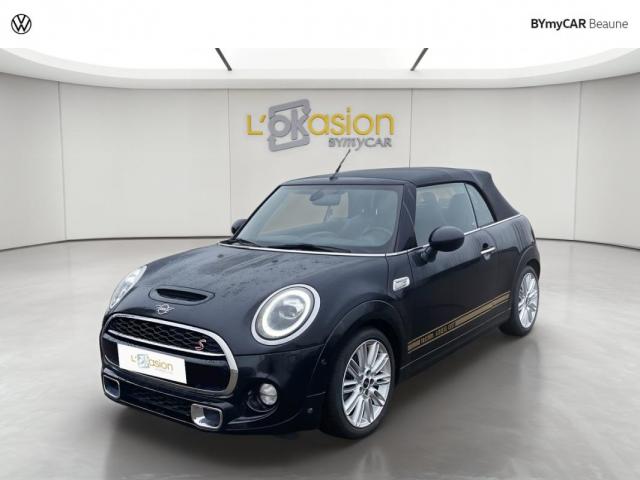 Mini Cabrio Cabriolet F57 Lci Cooper S 192 Ch