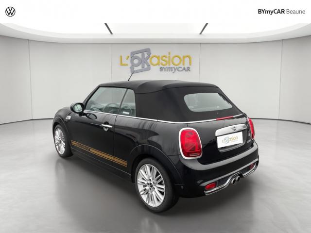 Mini Cabrio image 6