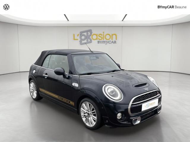 Mini Cabrio image 4