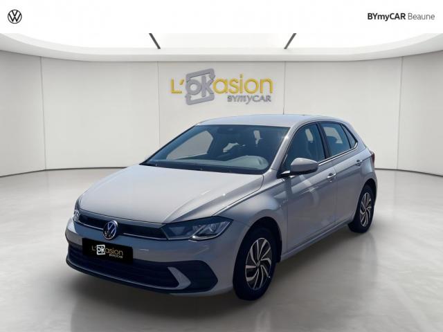 Volkswagen Polo 1.0 Tsi 95 S&s Bvm5 Life Plus