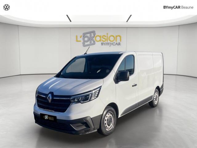 Renault Trafic Fourgon Fgn L1h1 2800 Kg Blue Dci 110 Confort