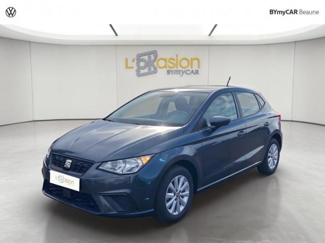 Seat Ibiza 1.0 Ecotsi 95 Ch S/s Bvm5 Style