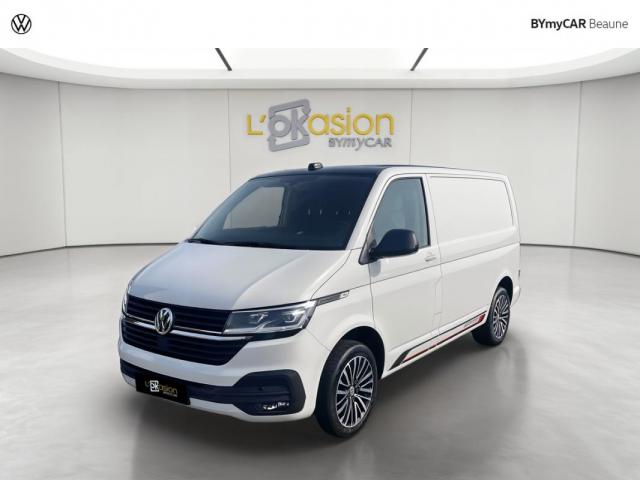 Volkswagen Transporter 6.1 Van L1h1 2.0 Tdi 150 Dsg7 Edition