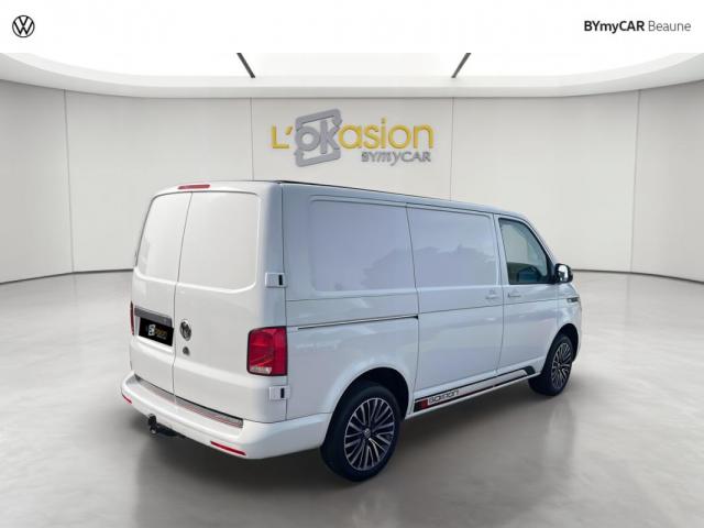 Volkswagen Transporter image 8