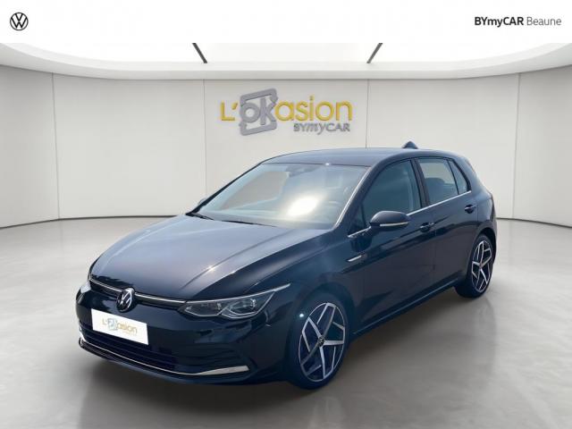 Volkswagen Golf 1.5 Etsi Opf 150 Dsg7 Style