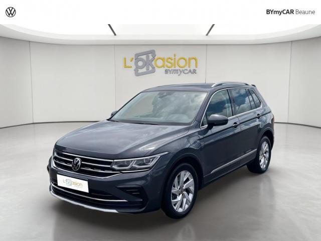 Volkswagen Tiguan 1.4 Ehybrid 245 Dsg6 Elegance