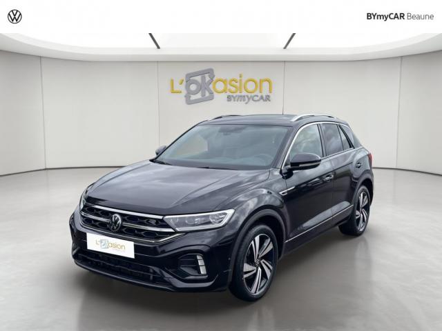 Volkswagen T-Roc 1.5 Tsi Evo 150 Start/stop Dsg7 R-Line