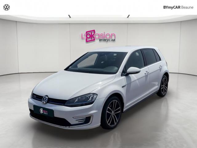 Volkswagen Golf 1.4 Tsi 204 Hybride Rechargeable Dsg6 Gte