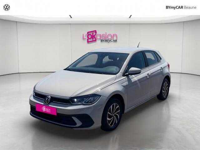 Volkswagen Polo 1.0 Tsi 95 S&s Bvm5 Life Plus