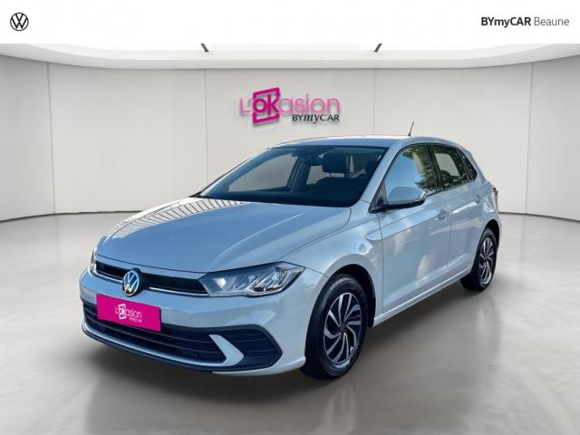 Volkswagen Polo 1.0 Tsi 95 S&s Bvm5 Life Plus