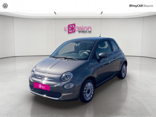 Fiat 500 My22 1.0 70 Ch Hybride Bsg S/s Dolcevita