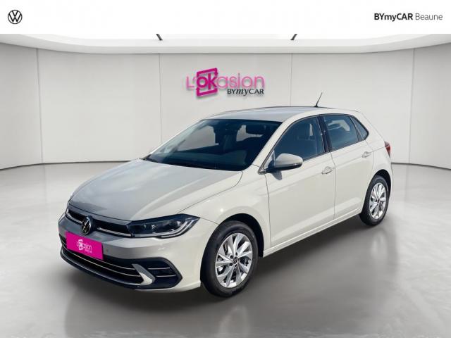 Volkswagen Polo 1.0 Tsi 110 S&s Dsg7 Style