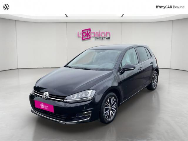 Volkswagen Golf 1.2 Tsi 110 Bluemotion Technology Match